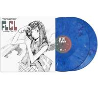 FLCL Season 1 Vol. 2 - Drama Album - Blue Vinyl [VINYL]