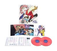 FLCL Season 1 Vol. 3 (Original Soundtrack) Opaque Pink Colored Vinyl 2LP (Limited Edition)