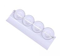FLCPJGV 2x Dumpling Maker Press Making Tool Potstickers Maker for Pie Ravioli Pastry