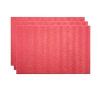 FLCPJGV 3 Pieces Tool Box Foam Inserts Polyethylene Foam Replacement Sheets Organizer Liner Removable Pad Suitable for Model Making Glassware Tabletop Miniatu, 40cmx30cmx2.5cm