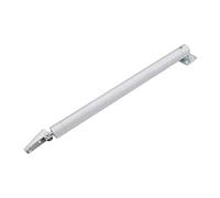 FLCPJGV Adjustable Automatic Spring Door Closer for Hotel Fire Doors, Suitable for Door Weights from 25 to 60kg, Style A