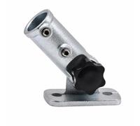 FLCPJGV Adjustable Mounting Iron Holder Bracket Universal Flexible Installation for Appliance Support Suitable for Classroom Workshop