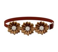 FLCPJGV, Adjustable Pet for a Gentle Touch, Bronze Brown, Brown