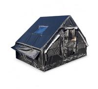 FLCPJGV Camping Tent, Quick Setup Family Tent for Outdoor Adventures, for Group Camping