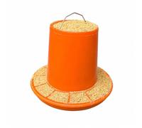 FLCPJGV Feeder Polypropylene Holder Grain Bin System Suitable for Rural Homesteads Raising