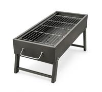 FLCPJGV Foldable Grill for Barbecue, Grill for Camping and Picnics, for Backyard