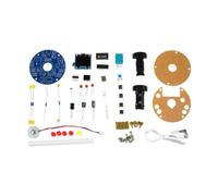 FLCPJGV Kit on The Topic of Humidifiers: Soldering Projects, Soldering Exercises, Practical Construction of