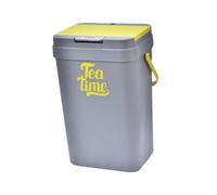 FLCPJGV Tea Dregs Collection Barrel Wastewater Drain Container for Home And Business, Multi, L