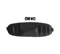 FLCPJGV Tool Belt, Tool Bag, Belt, Tool Organizer, All-purpose Tool Belt for Construction Workers, black