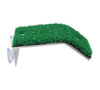 FLCPJGV Turtle Basking, Terrace, Reptile Climbing, Aquarium Accessory. Made of PP Material with Secure Fastening, S