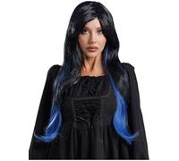 Fldy Womens Anime Demon Slayer Characters Play Wigs Kimetsu no Yaiba Mitsuri Halloween Cosplay Wigs Type B One Size