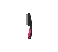 Flea And Dust Comb, Cat, 15cm - Comb 23120 Trixie Cat New Metal Plastic Handle - dust comb 23120 trixie cat new metal plastic handle cats