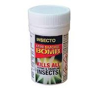 FLEA BOMB PEST CONTROL MINI 3.5g INSECTO FLYING AND CRAWLING BED BUG KILLER SMOKE BOMB