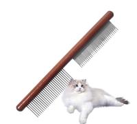 Flea Comb For Cats Flea Comb For Dogs Fine Toothbrush Lice Comb Cat Comb Dandruff Comb Pet Flea Brush Fine Tooth Lice Comb
