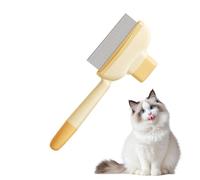 Flea Comb: Pet Authentication Comb For Cats & Dogs | Dankent Brush For Puppy | Cat To Remove Knots And Knots