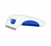 Flea Electric Pet Cat Dog Safe Flea Comb Kills Fleas Pet Supply