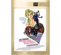 Flea In Her Ear, A (DVD) Louis Jourdan Rex Harrison Rosemary Harris (US IMPORT)