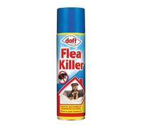 Flea Killer Spray 200ml Aerosol Animal Flea Dog Cat Tick Protection House To Kills Tickes and other Insects Control