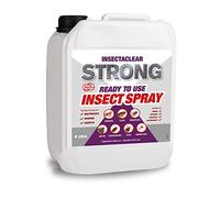 flea killing poison Insectaclear Strong Phobi Dose RTU (5 Litres)
