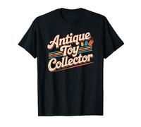 Flea Market Collector Collecting, Antique Toy Collector T-Shirt