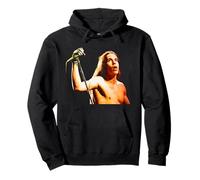 Flea Red Hot Chili Peppers Live One Hot Minute Era Pullover Hoodie