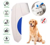 Flea Remove Combs for Cats Comb for Pets Electric