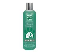 Flea shampoo Menforsan herbal 300 ml Cat Insect repellant