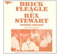 Fleagle, Brick - Brick Fleagle & Rex Stewart [VINYL]