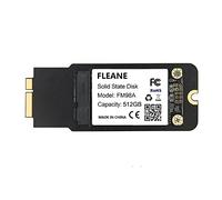 FLEANE FM98A 512GB SSD with Tools for MacBook Pro Retina A1425 A1398 (Late 2012-Early 2013), EMC 2557 2672 2512 2673 Mac Solid State Disk (512GB)
