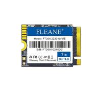 FLEANE FT30A 1TB M.2 2230 NVMe PCIe 4.0x4 SSD Internal Solid State Drive for Steam Deck, ASUS ROG Ally, Microsoft Surface Pro 7+