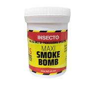 Fleas Bedbugs Moths All Insects Shredder Smoke Bomb Fogger Fumigator Fumer with Professional Strength (Maxi 31g - Pack of 1)
