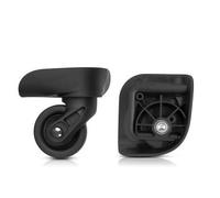 Flechae 85A Trolley Case Accessories Universal Wheel 85a Wheel Luggage Wheel JX9054 Suitcase wheels(Left-Right -1 Pair)