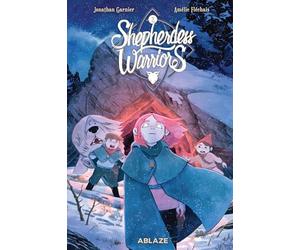 Fléchais, Amélie - SHEPHERDESS WARRIORS VOL. 2 TP: Volume 2