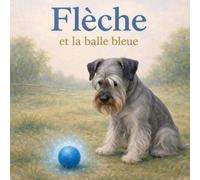 Flèche et la balle bleue: Un petit chien trop sage