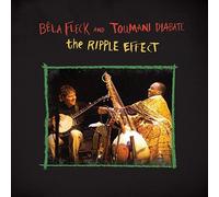 FLECK BELA - RIPPLE EFFECT THE - Vinyl Record - K4z