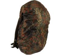 Flecktarn Rucksack Cover up to 130 Litres - 100% Polyester, Lightweight