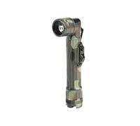 Flecktarn TL-132 Splash Proof Shock Resistant Field Torch - Medium