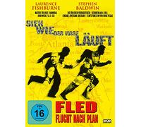 Fled - Flucht nach Plan [DVD] [1996]