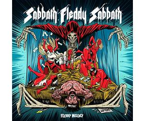Fleddy Melculy - Fleddy Melculy - Sabbath Fleddy Sabbath