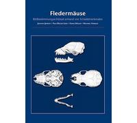 Fledermäuse: Bildbestimmungsschlüssel anhand von Schädelmerkmalen
