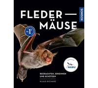 Fledermause: Beobachten, erkennen und schutzen, Richarz 9783440178478 New.