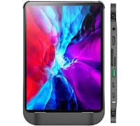 Fledging Hubble 7-in-1 USB-C Hub and Case For 10.9" iPad Air 2020/11" iPad Pro 2018-2020 - Space Grey