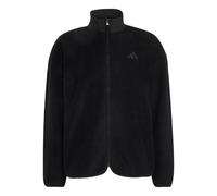 City Tech 3 Stripes High Pile Fleece Full Zip