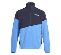 Fleece adidas Terrex Multi Bleu L