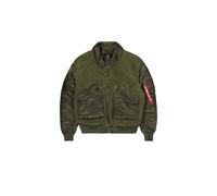Fleece Alpha Industries CWU-45/P MOD Vert 2XL