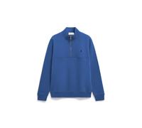 Fleece Armedangels Waarlo Bleu M