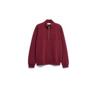 Fleece Armedangels Waarlo Rouge M