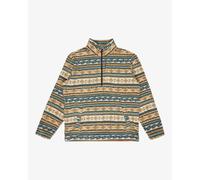 Fleece Billabong Boundary Mock Beige S