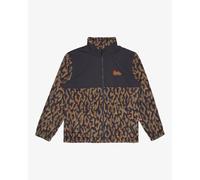 Fleece Billabong Boundary Re-Issue Gris L