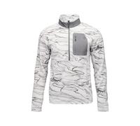 Black Diamond - Rift Half-Zip Fleece Jacket - Fleece jumper size XL, grey